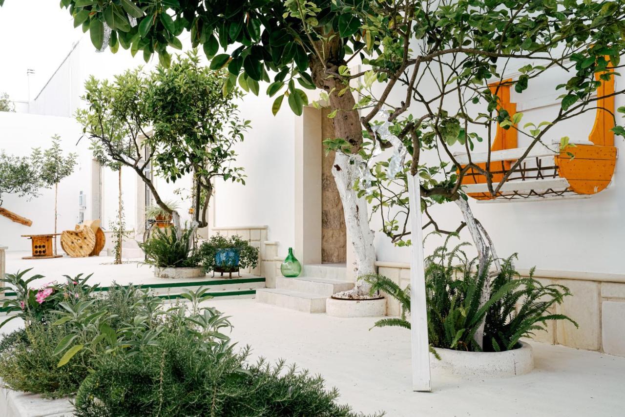 Masseria Balsamo Collemeto Luaran gambar