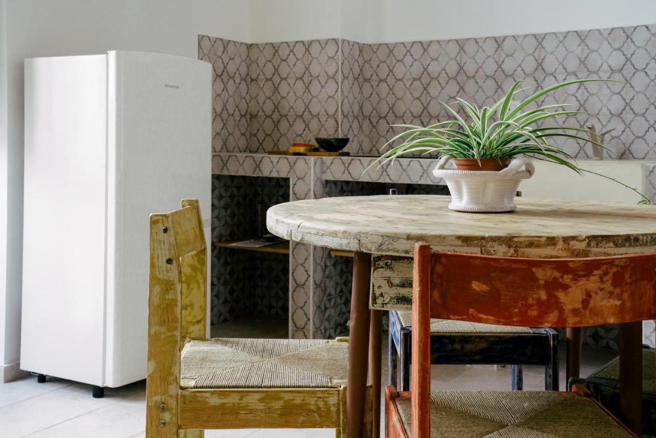 Masseria Balsamo Collemeto Luaran gambar