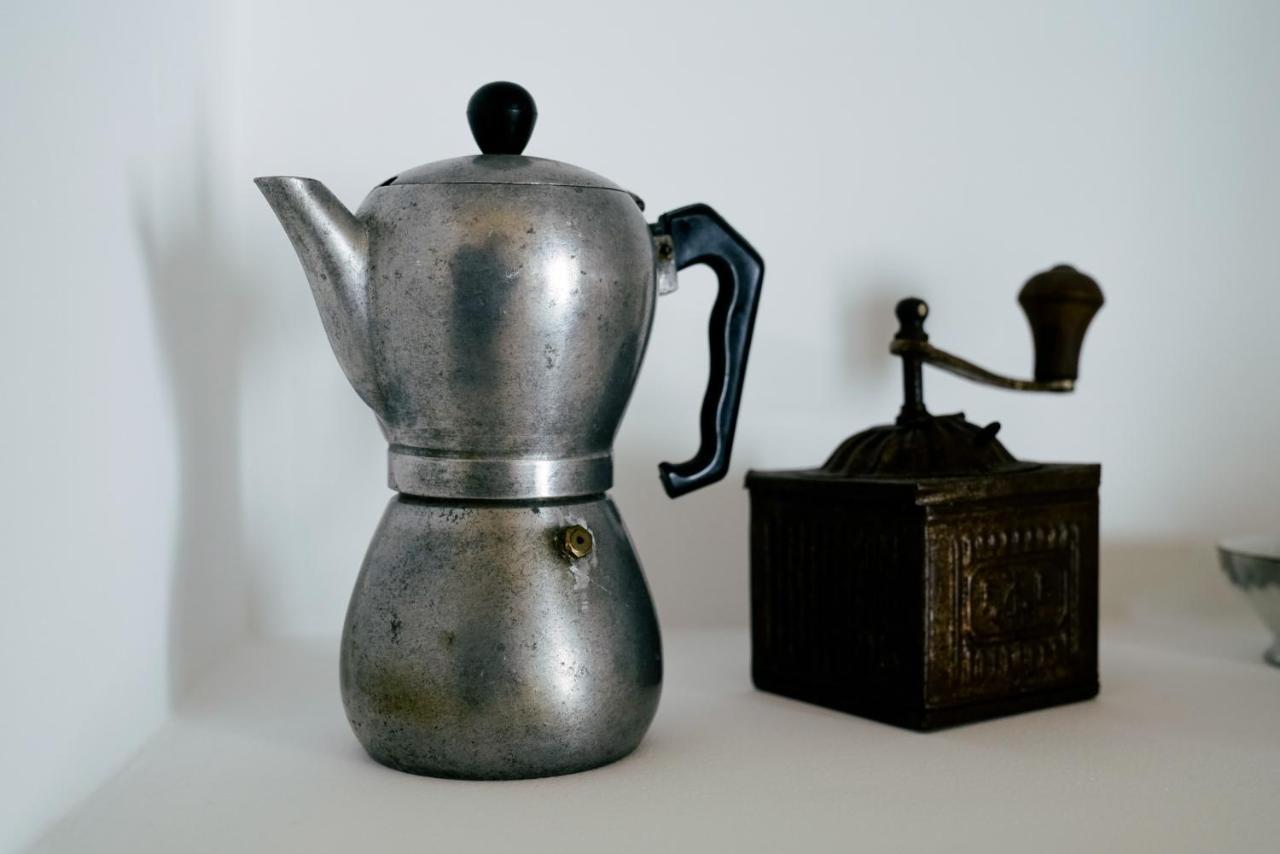 Masseria Balsamo Collemeto Luaran gambar