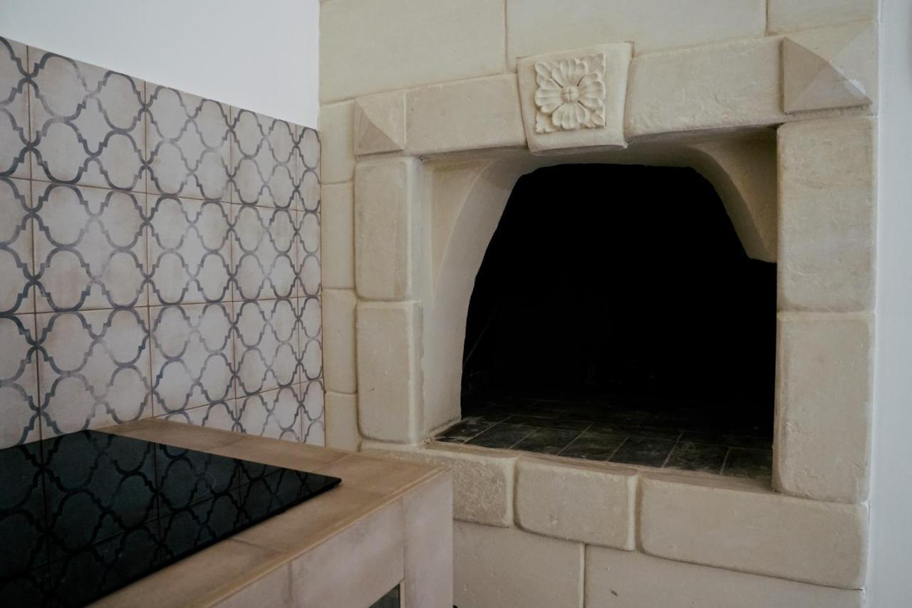 Masseria Balsamo Collemeto Luaran gambar