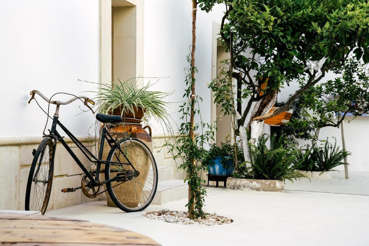 Masseria Balsamo Collemeto Luaran gambar