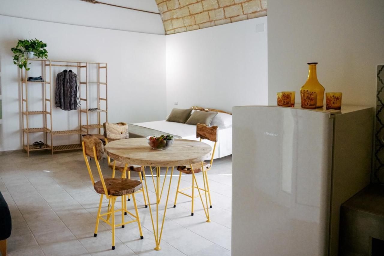 Masseria Balsamo Collemeto Luaran gambar