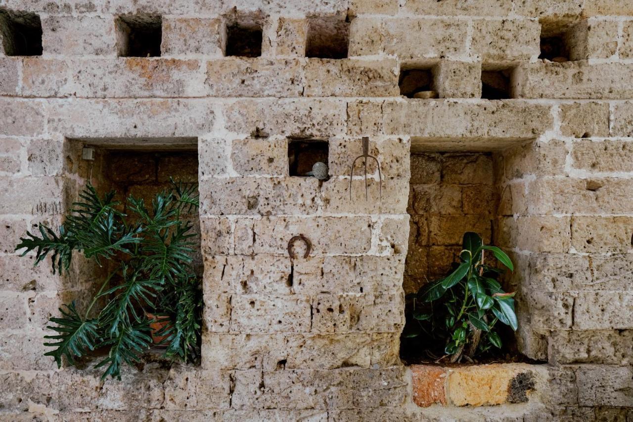 Masseria Balsamo Collemeto Luaran gambar