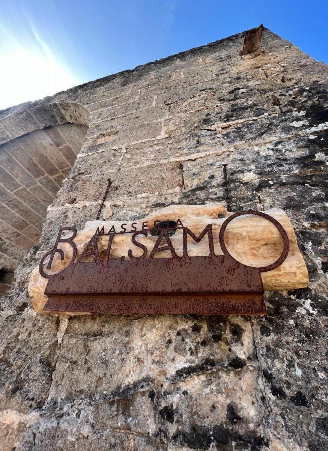 Masseria Balsamo Collemeto Luaran gambar